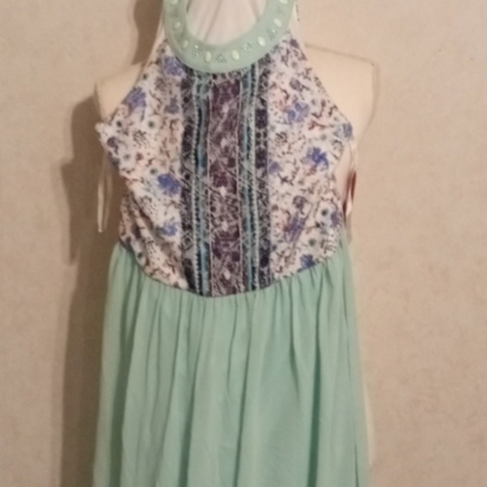 Amy Byer Full Length Dress